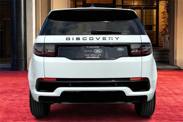2023 land rover discovery sport s r-dynamic