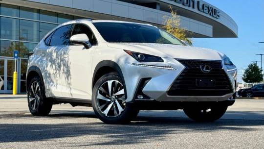 2021 Lexus NX