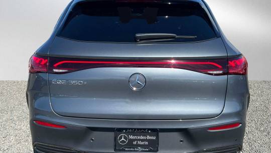 2024 Mercedes-Benz EQE SUV