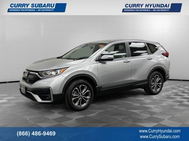 2021 honda cr-v ex-l