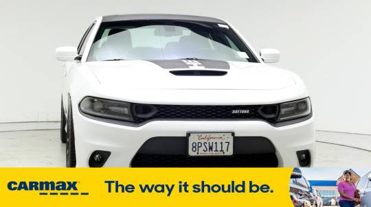 2020 Dodge Charger