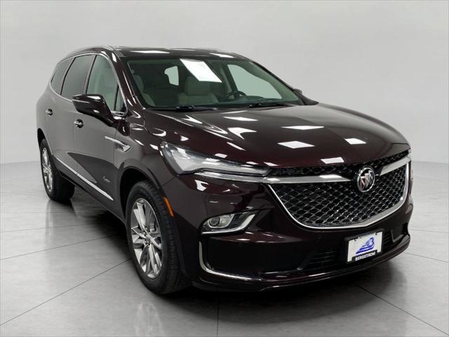 2023 buick enclave avenir awd