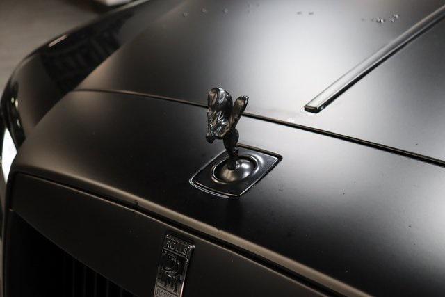 2014 rolls-royce wraith