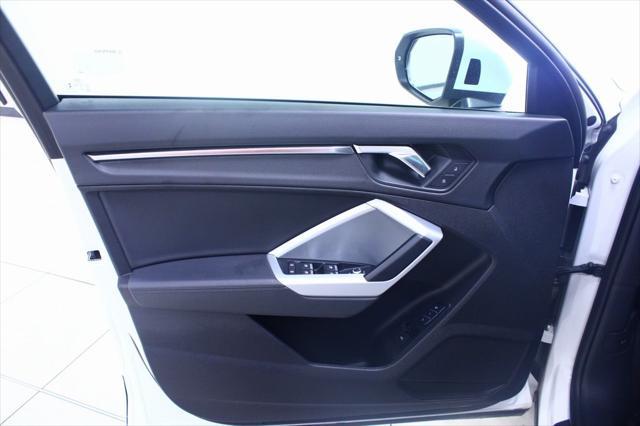 2023 audi q3 premium 45 tfsi s line quattro tiptronic