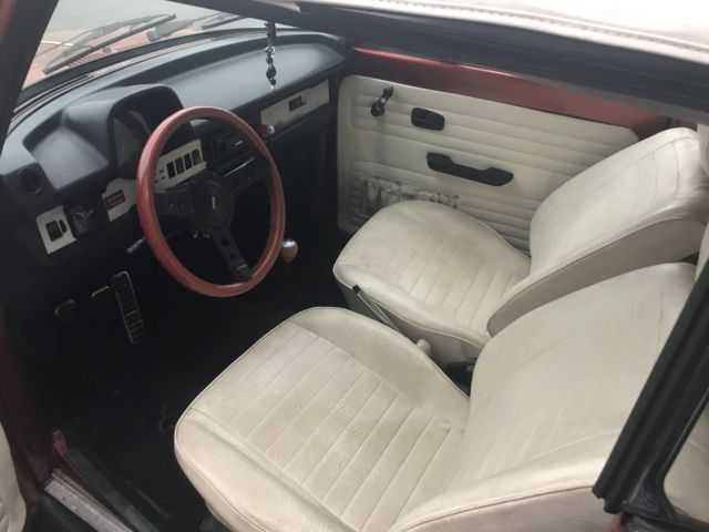 1979 volkswagen beettle convertible