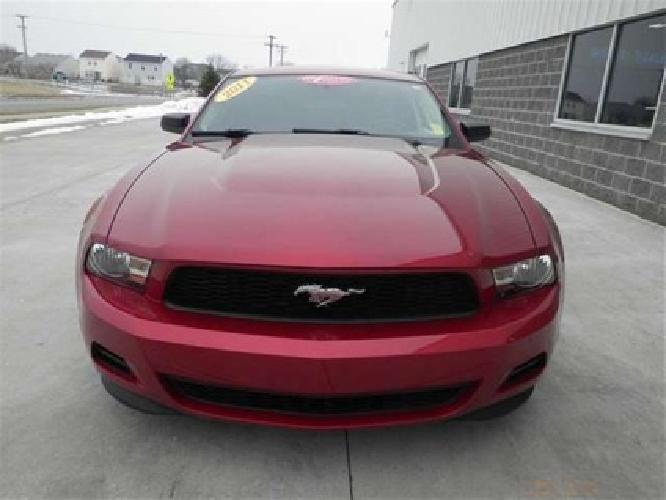 2011 ford mustang in greenwood, in