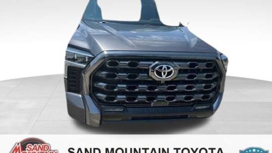 2022 Toyota Tundra platinum