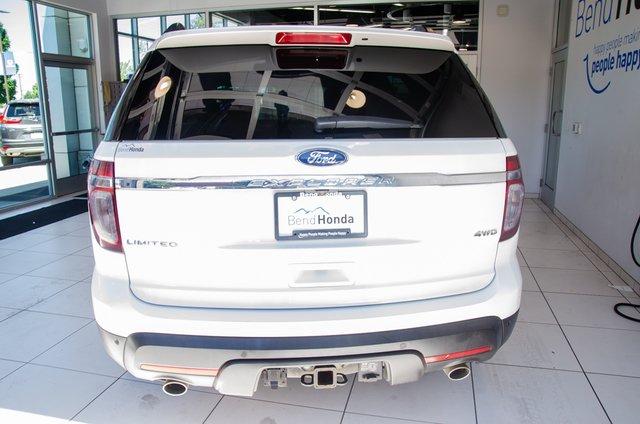 used 2011 ford explorer 4wd limited bend, or 97701 for sale in bend, oregon