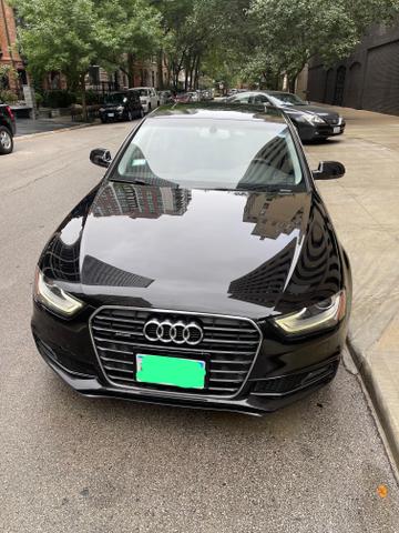 2014 audi a4 2.0t premium plus