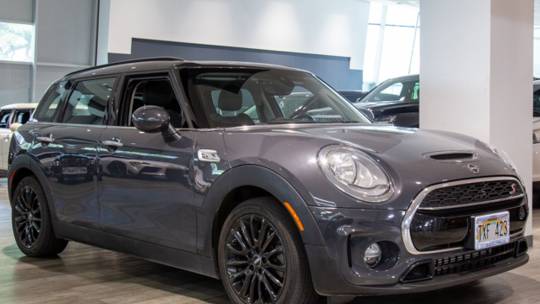 2019 Mini Clubman