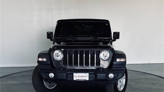 2020 Jeep Wrangler