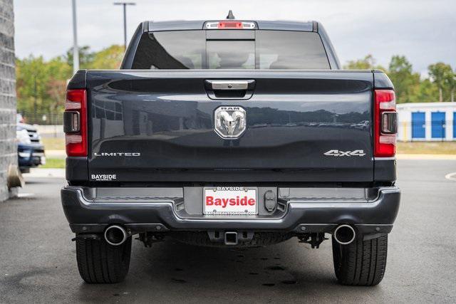 2021 ram 1500 limited