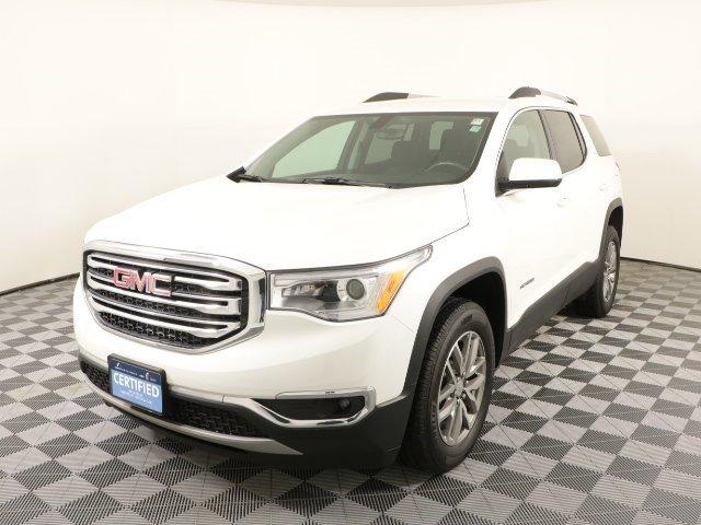 certified 2018 gmc acadia fwd sle w/ sle-2 grand forks, nd 58201 for sale in grand forks, north dakota