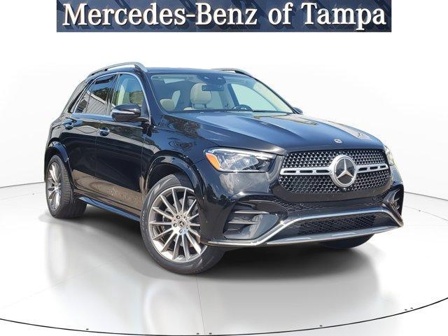 2024 mercedes-benz gle 450 4matic