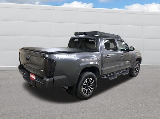 2021 toyota tacoma trd sport