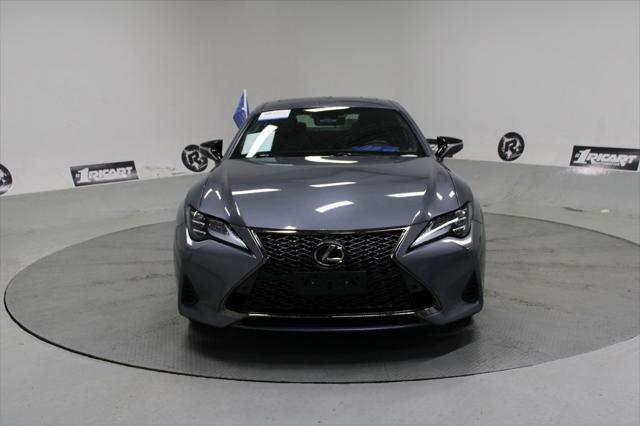2019 lexus rc 350 f sport