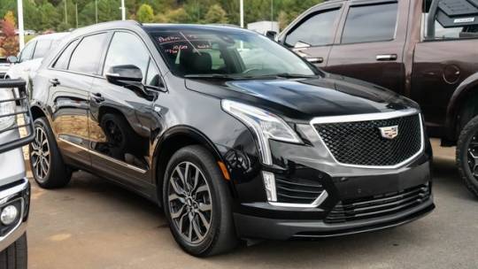 2021 Cadillac XT5