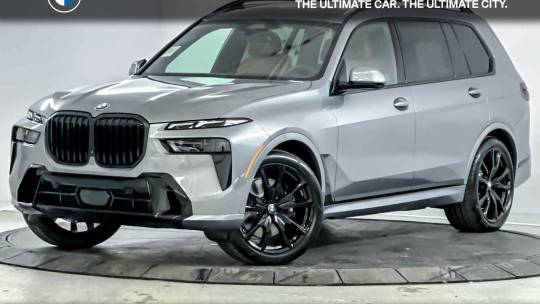 2025 BMW X7