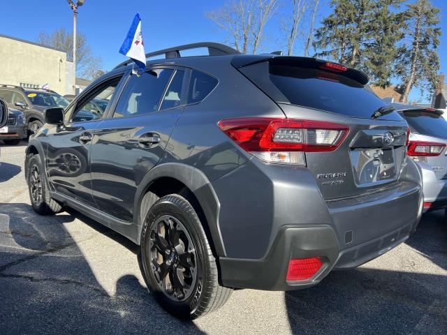 2021 subaru crosstrek premium