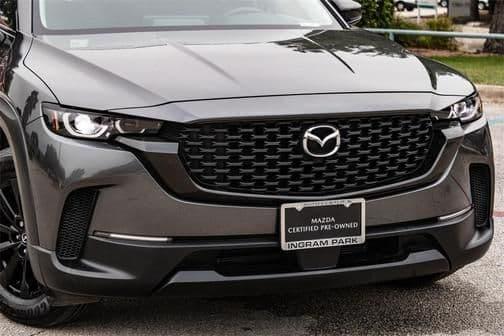 2024 mazda cx-50 2.5 s premium package in san antonio, texas