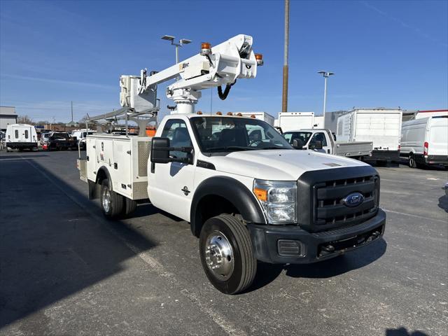 2016 ford f-450 xl