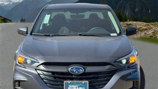 2025 Subaru Legacy