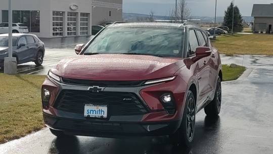 2025 Chevrolet Blazer