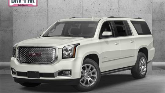 2016 gmc yukon xl denali