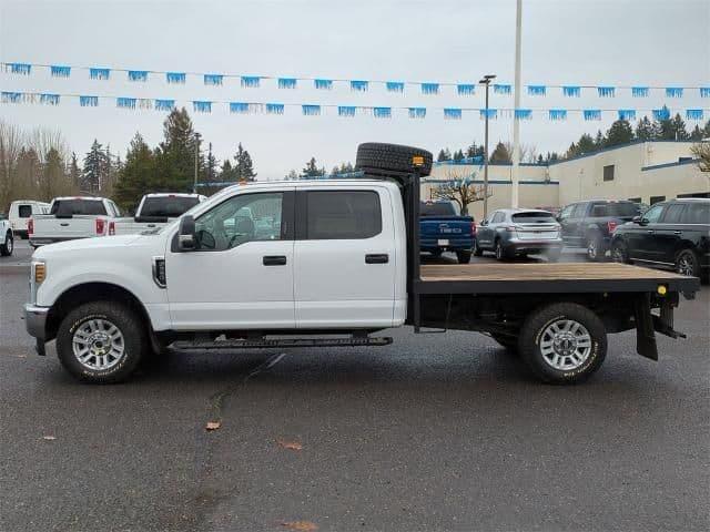 2019 ford f-350 chassis cab xlt in hillsboro, oregon