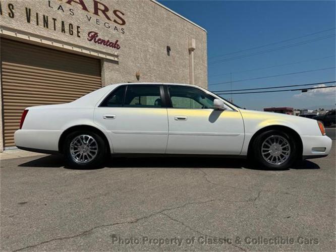 2005 cadillac deville in las vegas, nevada