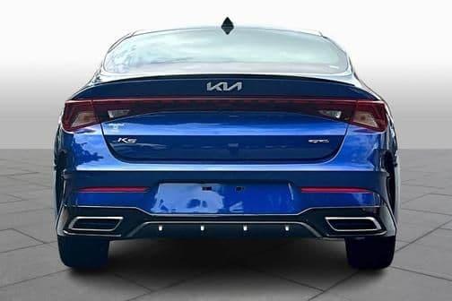 2022 kia k5 gt-line 4dr front-wheel drive sedan in bluffton, south carolina