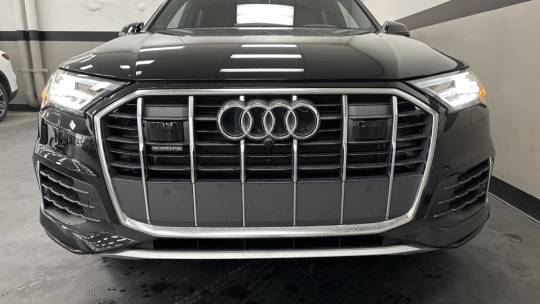 2022 Audi Q7