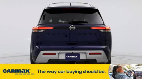 2023 Nissan Pathfinder