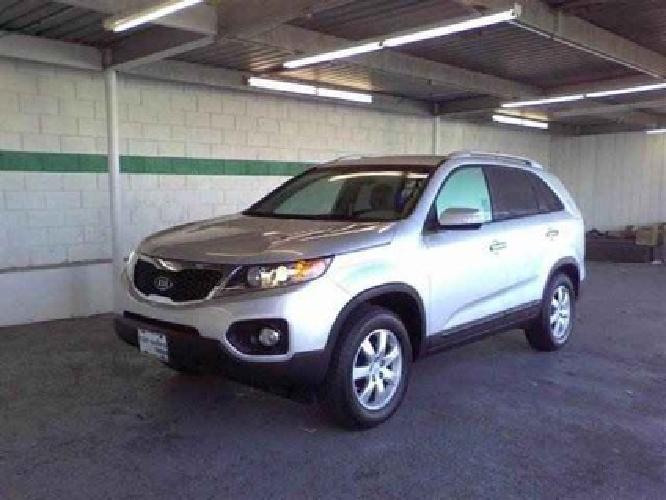 2011 kia sorento lx sport utility 4d in sacramento, ca