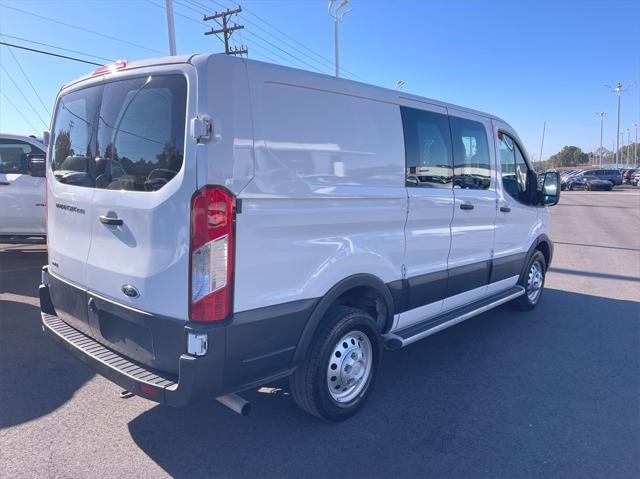 2023 ford transit-150 base