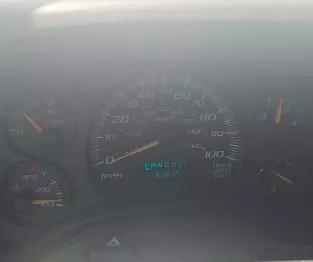 2007 chevrolet express 2500 base