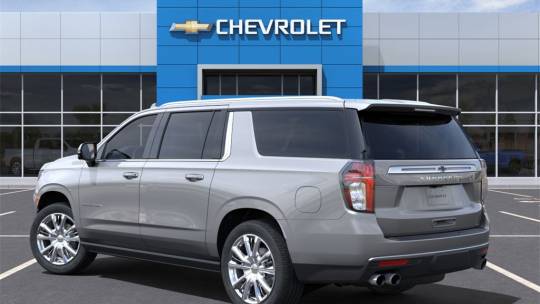 2024 Chevrolet Suburban