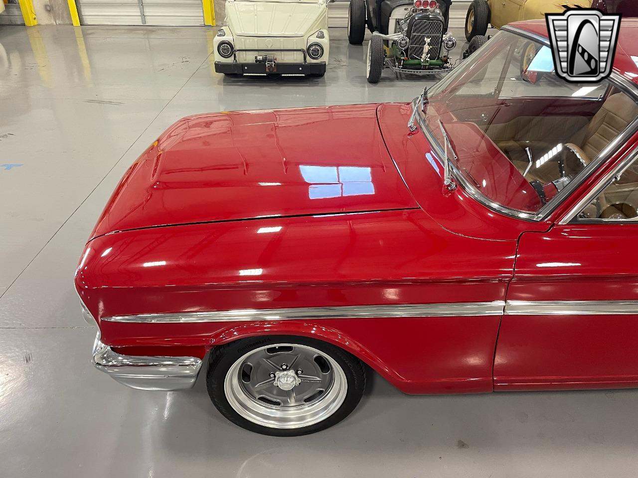 1964 ford fairlane