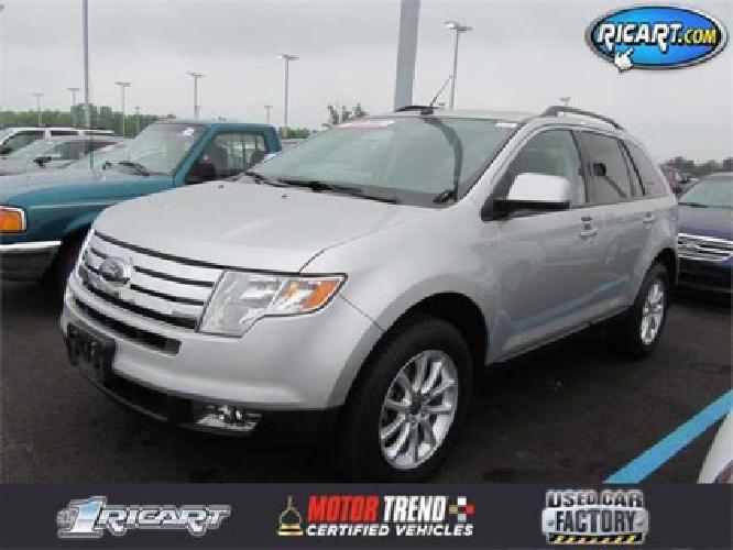 2009 ford edge sel in columbus, oh