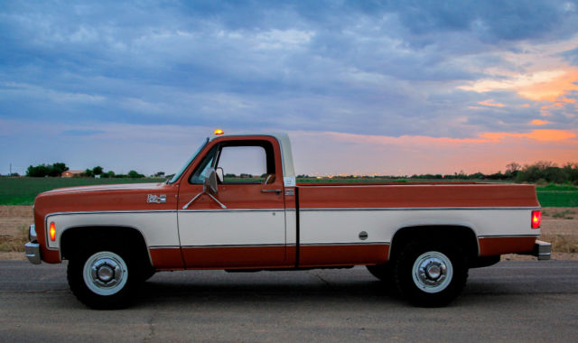 1976 gmc 454 70k original miles 2wd