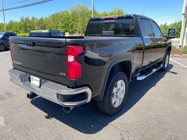2021 chevrolet silverado 2500hd ltz in springfield, virginia