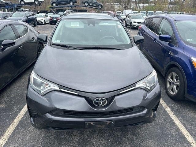 2017 toyota rav4 le 4dr all-wheel drive in cranston, rhode island