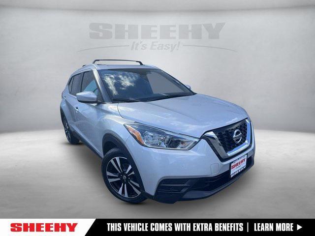 2019 nissan kicks sv