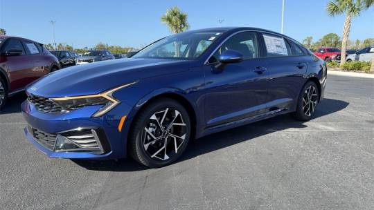 2025 Kia K5