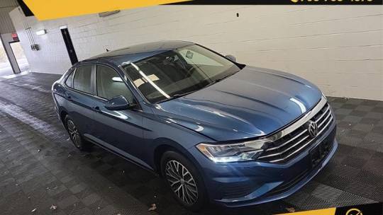 2021 Volkswagen Jetta