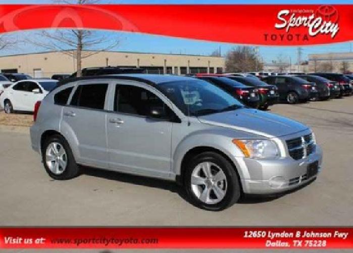 2011 dodge caliber mainstreet in dallas, tx