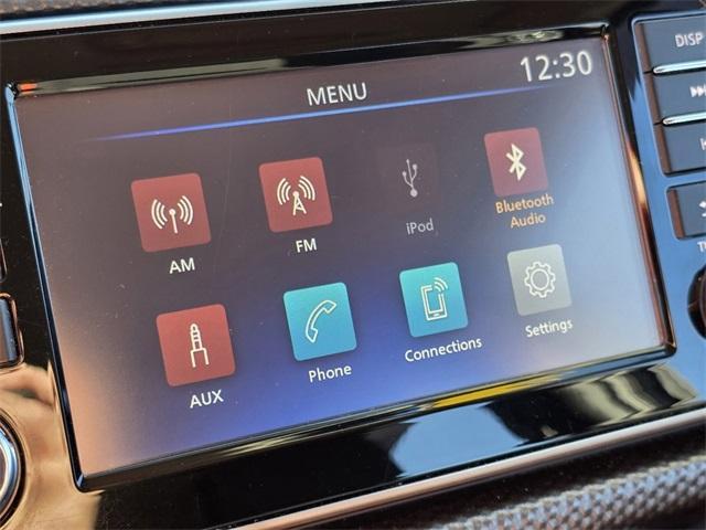 2019 nissan kicks s