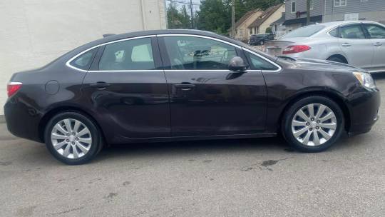2016 Buick Verano