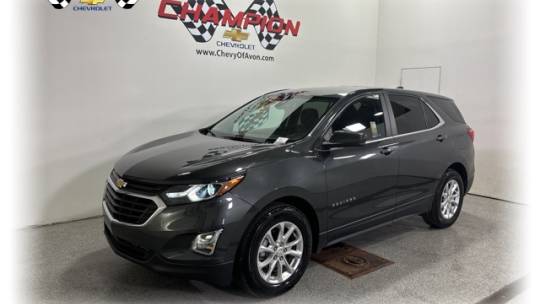 2021 Chevrolet Equinox