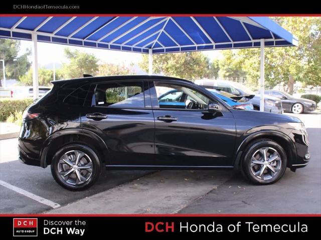 2024 honda hr-v ex-l